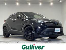 トヨタ C-HR ハイブリッド 1.8 G モード ネロ セーフティ プラスII 純正8型DAナビ 全方位 セーフティセンス シ