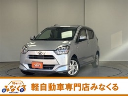 ダイハツ ミライース 660 X SAIII 禁煙車　ETC　クリアランスソナー