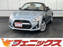 ダイハツ コペン ローブ 660 両席シートヒーターエコアイドルVDC