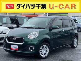 ダイハツ ブーン 1.0 シルク ナビ/1セグ/CD/USB/Bカメ ETC LED前ライト