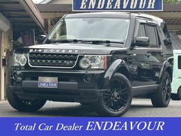 ランドローバー ディスカバリー4 SE 4WD サンルーフ　4WD　エアサス　シートヒータ