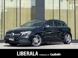 メルセデス・ベンツ Aクラス A180 スポーツ サンルーフ 黒革 CarPlay バックカメラ