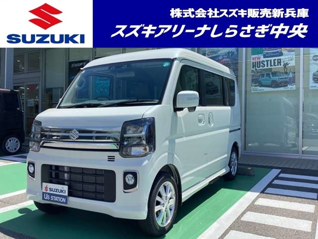 ご覧いただきありがとうございます！エブリイワゴン車椅子移動車が入荷いたしました。
