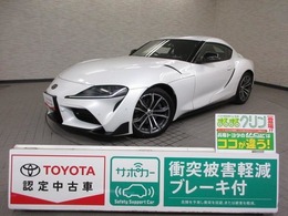 トヨタ スープラ 2.0 SZ-R メモリーナビ　フルセグ　バックモニター
