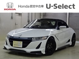 ホンダ S660 660 アルファ LED・メモリナビ・社外AW・スマートキー・