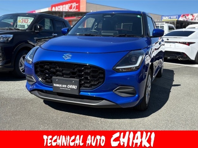 R5年式スイフト入荷しました！！