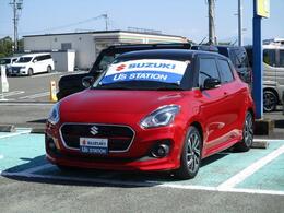 スズキ スイフト 1.2 ハイブリッド RS 