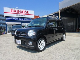 ダイハツ ミラココア 660 プラス X ルーフキャリア　バナナスポークアルミ　純