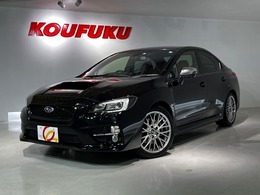 スバル WRX S4 2.0GT-S アイサイト 4WD ワンオーナー　禁煙　オプション18AW　本革