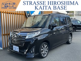 ダイハツ トール 1.0 カスタムG ターボ SAII ALPINEナビ/全方位カメラ/ETC/TV/禁煙/AW