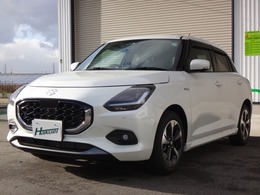 スズキ スイフト 1.2 ハイブリッド MZ MTモード搭載 1オーナー 禁煙車 全方位CAM