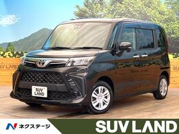 トヨタ ルーミー 1.0 G 禁煙車　ナビゲーション　両側電動スライド