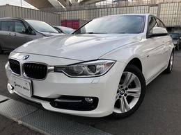 BMW 3シリーズ 320i スポーツ ナビBカメラETC黒革Bluetooth禁煙