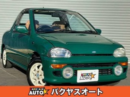 スバル ヴィヴィオタルガトップ 660 T-top 迷車　珍車　車検令和7年10月　KY3　ETC