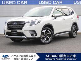 スバル フォレスター Advance スバル認定中古車/新世代アイサイト/禁煙車