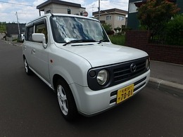 マツダ スピアーノ 660 XF 4WD 検8/2タイミングチェーン