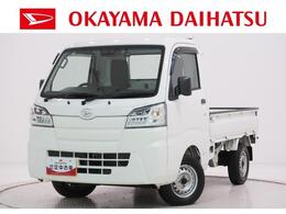 ダイハツ ハイゼットトラック 660 ジャンボ SAIIIt 3方開 4WD LEDヘッドランプ　オートライト