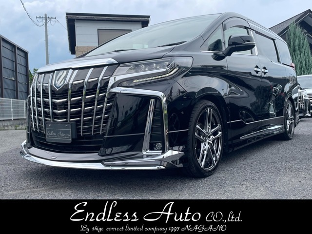 この度は、数ある自動車販売店の中から、【エンドレス・オート長野】の物件をご覧いただきまして、誠にありがとうございます。