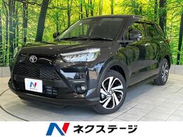 トヨタ ライズ 1.2 Z 禁煙車 レーダークルーズ バックカメラ ETC