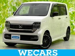ホンダ N-WGN カスタム 660 L ターボ 4WD 純正 SDナビ/ホンダセンシング/シートヒー