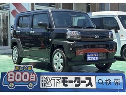 ダイハツ タフト 660 G スカイフィールトップ 届出済未使用車