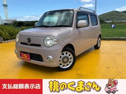 ダイハツ ミラココア 660 プラス X スマートキー　ETC　オートエアコン　電格