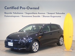 フォルクスワーゲン ゴルフ TDI スタイル プラチナム エディション ディーゼルターボ メーカー保証付  認定中古車