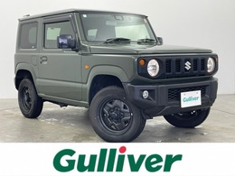 スズキ ジムニー 660 XL 4WD 社外ディスプレイオーディオ