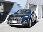 40 TDI クワトロ Sライン ディーゼルターボ 4WD