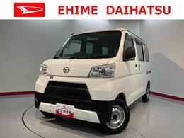 ダイハツ ハイゼットカーゴ 660 スペシャル 2WD　MT車　エアコン　PS　ABS