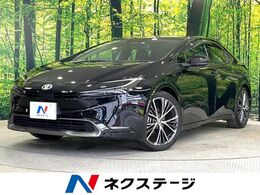 トヨタ プリウス 2.0 Z ガラスルーフ 純正12型ナビ 衝突軽減装置