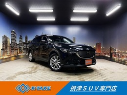 マツダ CX-8 2.2 XD プロアクティブ ディーゼルターボ 禁煙車 メ-カ-ナビ 全周囲カメラ BSM ETC