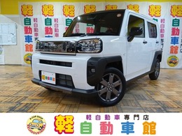 ダイハツ タフト 660 Gターボ ダーククロム ベンチャー 4WD 純正9インチディスプレイオーディオ