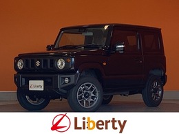 スズキ ジムニー 660 XC 4WD 届出済未使用車 禁煙車 スズキセーフティサ
