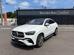 メルセデス・ベンツ GLEクーペ 450 d 4マチック スポーツ (ISG搭載モデル) ディーゼルターボ 4WD MP202402 