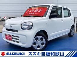 スズキ アルト 660 L デモカー使用車　オーディオ　バックカメラ