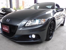 ホンダ CR-Z 1.5 アルファ ZF2モデル　6速マニュアル車　TEIN製　車高