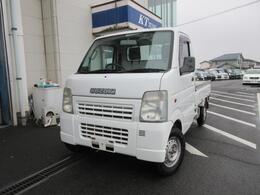 スズキ キャリイ KC エアコン・パワステ 