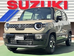 スズキ クロスビー 1.2 ハイブリッド MZ 全方位モニター付9インチナビ