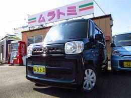マツダ フレアワゴン 660 ハイブリッド XG 衝突軽減ブレーキ エンジンスターター