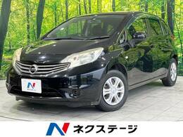 日産 ノート 1.2 X 純正ナビ スマートキー Bluetooth ETC 禁煙