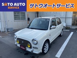 ダイハツ ミラジーノ 660 ミニライトスペシャル ドライブレコーダー　キーレスエントリー