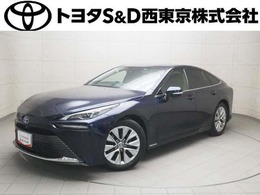 トヨタ MIRAI G Aパッケージ TSS ICS ドラレコ　ETC
