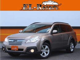 スバル レガシィアウトバック 2.5 i 4WD 電動革シート・シートヒーター・Bluetooth