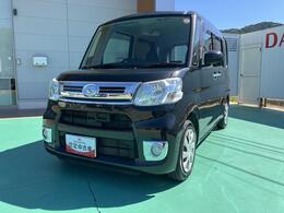 ダイハツ タント 660 Xターボ SA 両側スライドドア　ターボ車　ワンオーナー