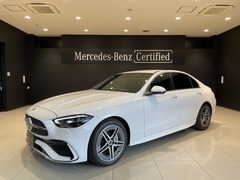 メルセデス・ベンツ Cクラス セダン の中古車 C200 アバンギャルド AMGラインパッケージ (ISG搭載モデル) MP202402 兵庫県伊丹市 682.0万円
