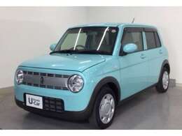 スズキ アルトラパン 660 L ワンセグ・メモリナビ・DVD・シートヒータ