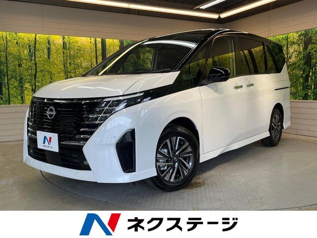 登録済未使用車　12.3インチナビ　両側電動ドア　全周囲カメラ