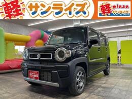 スズキ ハスラー 660 ハイブリッド G 4WD 