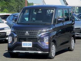 三菱 eKクロススペース 660 M 4WD ナビTV.キ-レ.衝突軽減ブレ-キ.車検8/3